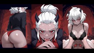 Hephastuff - Helltaker Demon Girl succubus domination HMV-1