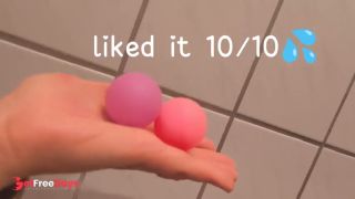 I Play Ping Pong with my Pussy-4