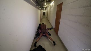 Aurbeaureal Rich Hotwife Is Cheating In A Cellar - FullHD 1080-0