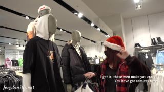 xxx video clip 38 Jeny Smith – My Friend on public amateur time-5