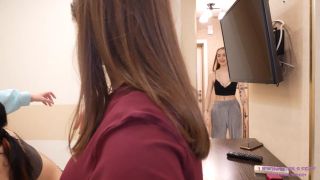 LICKING GIRLS FEET: "DORI, JENNY AND SARAH - INHALE AND LICK OUR SWEAT!" (1080 HD) (2025)-2