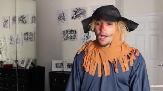 free porn clip 32 Katie Cummings – SCARECROW GETS SOME BRAIN HD 1080p - fetish - femdom porn braces fetish porn-3