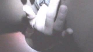 AdultTheaterFun blackgirl in booth (mp4)-2