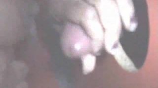 AdultTheaterFun blackgirl in booth (mp4)-3