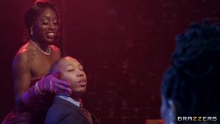 Toys Kira Noir, Ebony Mystique - Darling Ebony [1080p] - Piercing   Black -1