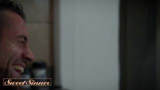 ADULTMOBILE  Nathan Bronson Eats Jazmin Love'S Pussy Before Shoving His.-1