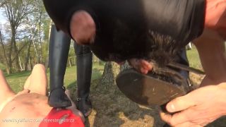 [K2S.CLUB] MEESTERES TIRZA - Dirty Boots Trampling Outdoors - FullHD 1920P-5