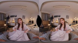 MDVR-295 【8KVR】ゲリラ豪雨で雨宿りにきた濡れ透けギャルと2人きり… いつもは生意気だけど雷怖がり超密着！斎藤あみり-0