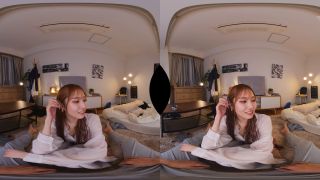 MDVR-295 【8KVR】ゲリラ豪雨で雨宿りにきた濡れ透けギャルと2人きり… いつもは生意気だけど雷怖がり超密着！斎藤あみり-3