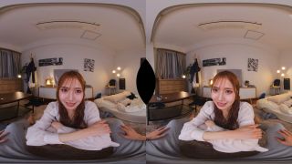 MDVR-295 【8KVR】ゲリラ豪雨で雨宿りにきた濡れ透けギャルと2人きり… いつもは生意気だけど雷怖がり超密着！斎藤あみり-7