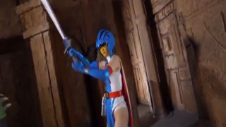 [SuperMisses.com] ZEPE-51 HEROINE SEXY PINCH: Bird Soldier -Bird Blue (FHD ver.)-013-1