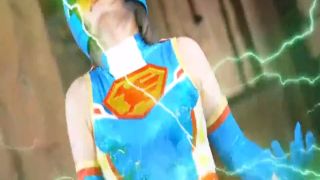[SuperMisses.com] ZEPE-51 HEROINE SEXY PINCH: Bird Soldier -Bird Blue (FHD ver.)-013-8