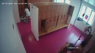 Voyeur – Hidden-Zone Locker – hz_Lo1989 Voyeur!-1