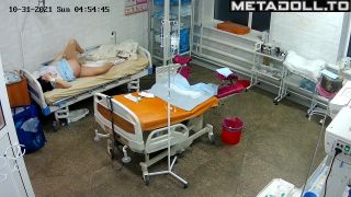 Metadoll.to - Vaginal exam women in maternity hospital 22-1