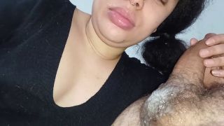 Amateur Wife DELICIOUS LONG TONGUE OF THE NAUGHTY, GOES TO THE BOTTOM LICKING IN AN INSANE BLOWJOB-3