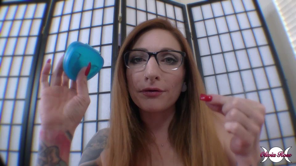 online clip 31 downblouse fetish Retainer Jerker, manyvids on femdom porn