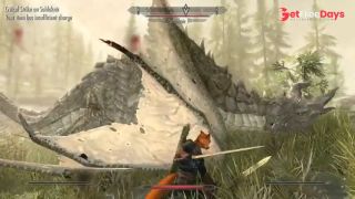 [GetFreeDays.com] Foxsys Skyrim Adventures  Part 5 Porn Clip January 2023-0