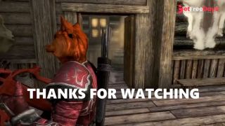 [GetFreeDays.com] Foxsys Skyrim Adventures  Part 5 Porn Clip January 2023-9