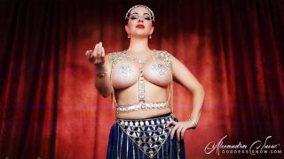 free video 24 Alexandra Snow - The Devious Djinn [FullHD 1080P], maserati femdom on fetish porn -0