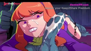 [GetFreeDays.com] Daphne and Velma  Scooby Doo Parody  Get Fucked With Monster In Gangbang  HENTAI Pornhub Adult Film May 2023-6