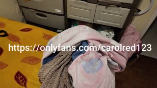 Karolhub - Despertando mi amiga y se lo que necesita ( follar )-1