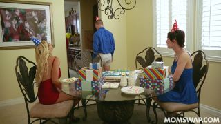 free adult clip 11 fetish handjob fetish porn | Brooklyn Chase & Olive Glass - Birthday Swap Surprise - [MomSwap / MYLF] (HD 720p) | group-2