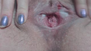 PregnantMiodelka Close up video of pregnant pussy asshole - ManyVids-3