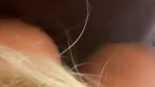 Belle Chatte Cette très jolie blonde se prend une grosse bite dans la chatte-4