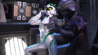 [supermisses.com] ZEOD-95 ヒロインセクシーピンチ銀河の女戦士アストロフラウ間宮なぎ Nagi Mamiya-1