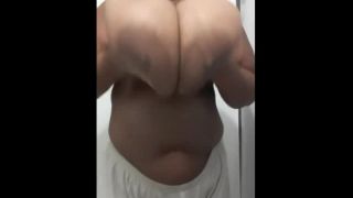 clip 41 amature with gigantic 36NNN breasts, big tits brunette porno on hardcore porn -7