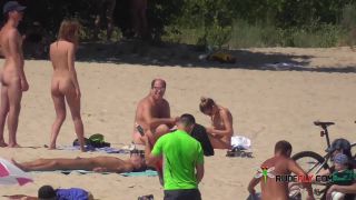 DD BBW For The Nude Beach Voyeur 2 Voyeur!-5