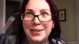 video 44 Lush Botanist – Dying My Virgin Blonde Hair Red | fetish | femdom porn princess carmela femdom-5