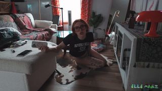 Elle Marz Elle Marz - Caught gooning to my gay bro-5