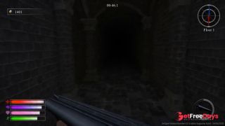 I exorcise a huge ghost girl with my long cock and cum-0