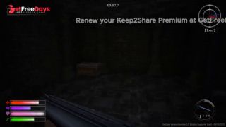 I exorcise a huge ghost girl with my long cock and cum-8