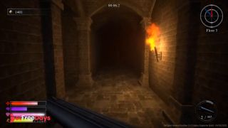 I exorcise a huge ghost girl with my long cock and cum-9