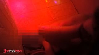 CULONA DESPUES DE SU PARDIDO SEXO CASERO EN SU TRABAJO-4