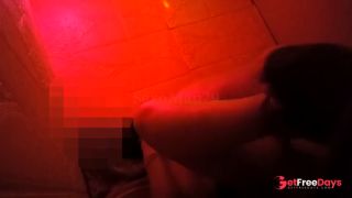 CULONA DESPUES DE SU PARDIDO SEXO CASERO EN SU TRABAJO-5
