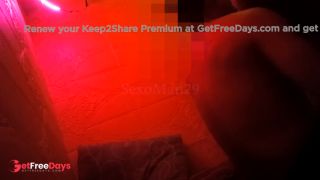 CULONA DESPUES DE SU PARDIDO SEXO CASERO EN SU TRABAJO-8