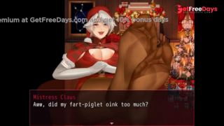 [GetFreeDays.com] Tower of Trample 75 Eating Mrs. Claus Ass Adult Stream July 2023-8