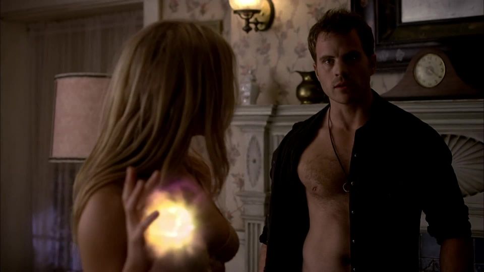 Anna Paquin – True Blood s06e05-06 (2013) HD 1080p - (Celebrity porn)