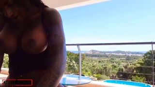 [K2S.CLUB] Josy-Black - Fremdgefickt und geile F?llung bekommen - HD 720P-7