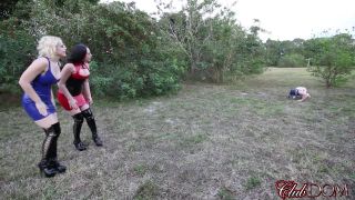 porn clip 15 kink femdom Clubdom – Nadia White, Nyssa Nevers – Training Their Bitch, nyssa nevers on femdom porn-0