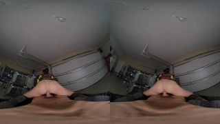 adult clip 35 stocking fetish porn VRCosplayX Theodora Day – Star Wars Knights of the Old Republic A XXX Parody, dirty talk on pov-4