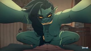 60 Fps Fandel Tales The Cursed Prince Looped-6