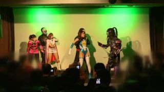 TSW-144 スーパーヒロインフェスティバル GIGA FESTIVAL - JAV-1