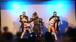 TSW-144 スーパーヒロインフェスティバル GIGA FESTIVAL - JAV-5