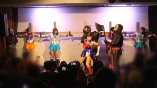 TSW-144 スーパーヒロインフェスティバル GIGA FESTIVAL - JAV-8