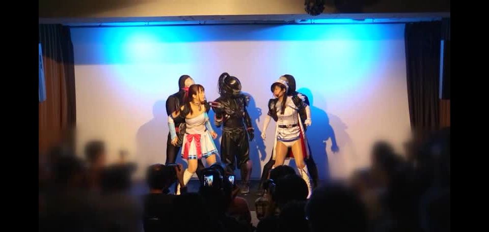 TSW-144 スーパーヒロインフェスティバル GIGA FESTIVAL - JAV