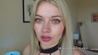 free online video 36 Miss Ruby Grey – Hijacking Your Mind | ruby grey | masturbation porn sissy fetish-2